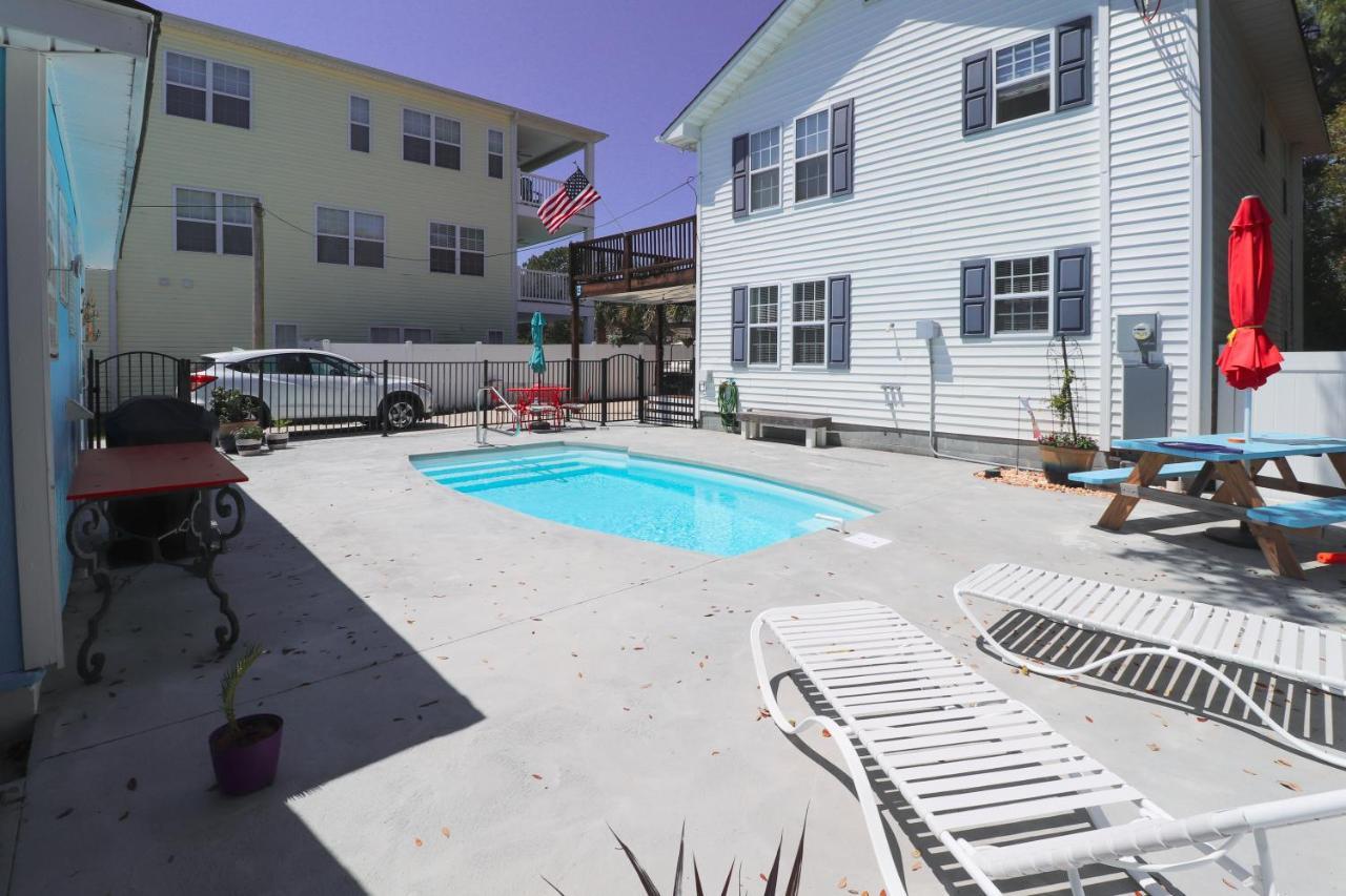 Loris Landing Cottage Myrtle Beach Exteriör bild